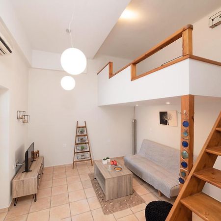 Apartmán Miniloft Ágios Nikólaos Exteriér fotografie