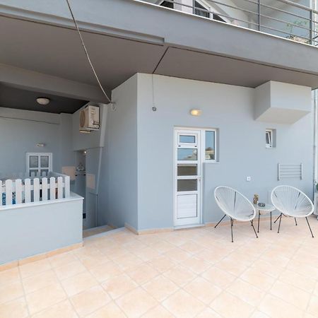 Apartmán Miniloft Ágios Nikólaos Exteriér fotografie