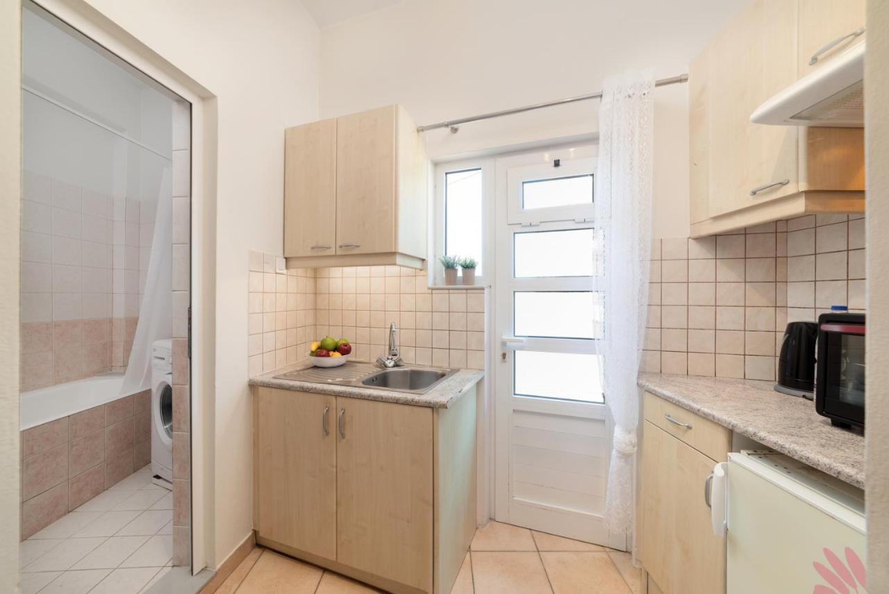Apartmán Miniloft Ágios Nikólaos Exteriér fotografie