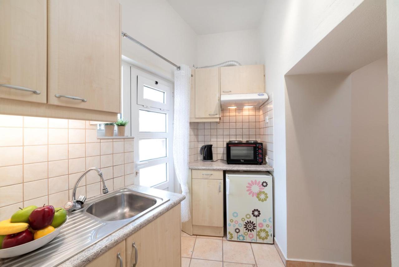 Apartmán Miniloft Ágios Nikólaos Exteriér fotografie