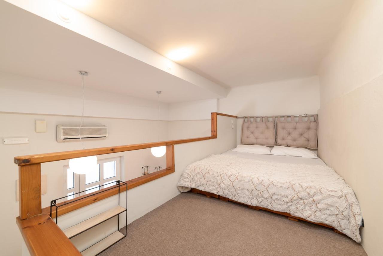 Apartmán Miniloft Ágios Nikólaos Exteriér fotografie