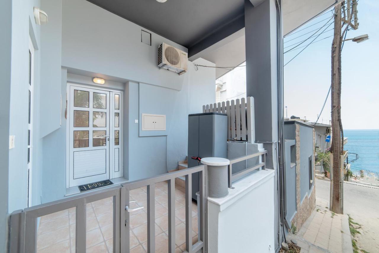 Apartmán Miniloft Ágios Nikólaos Exteriér fotografie