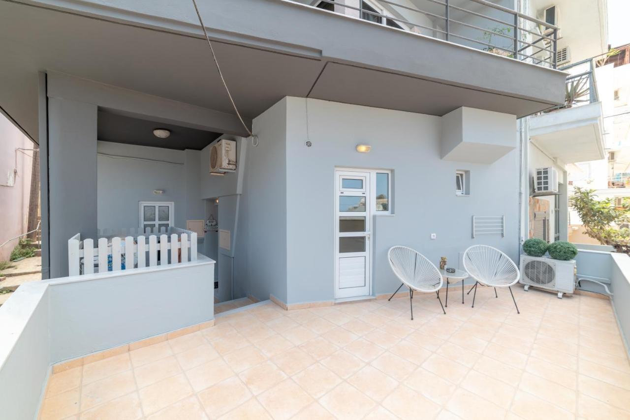 Apartmán Miniloft Ágios Nikólaos Exteriér fotografie