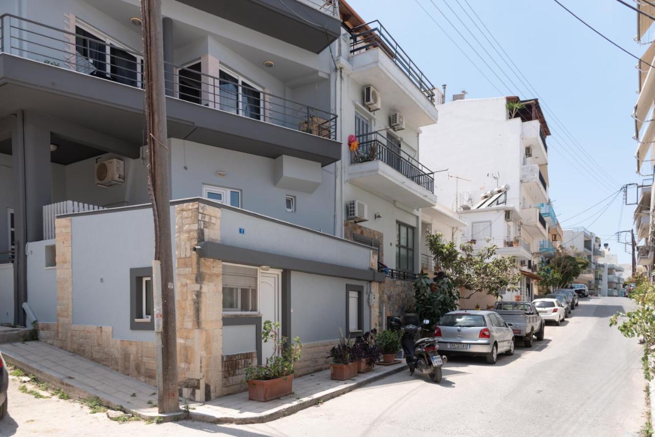 Apartmán Miniloft Ágios Nikólaos Exteriér fotografie