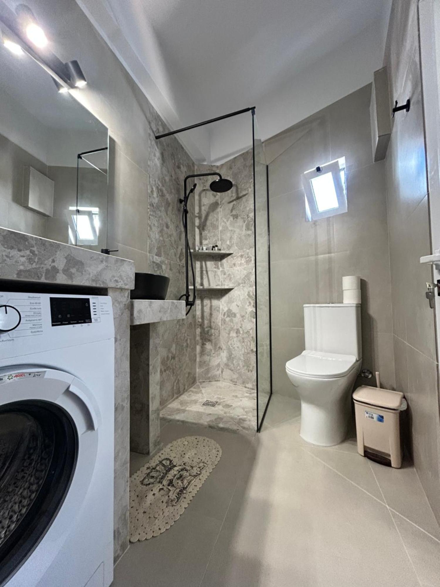 Apartmán Miniloft Ágios Nikólaos Exteriér fotografie